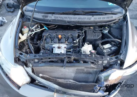 2008 Honda Civic Lx from USA, damaged, VIN 2HGFA16508H321092